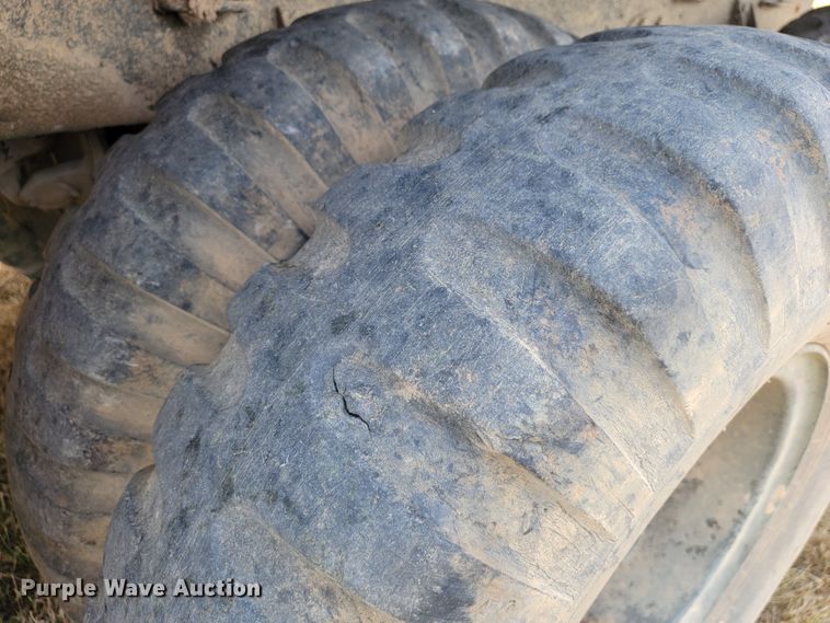 image for item LM9548 1980 Am General M816  dump truck