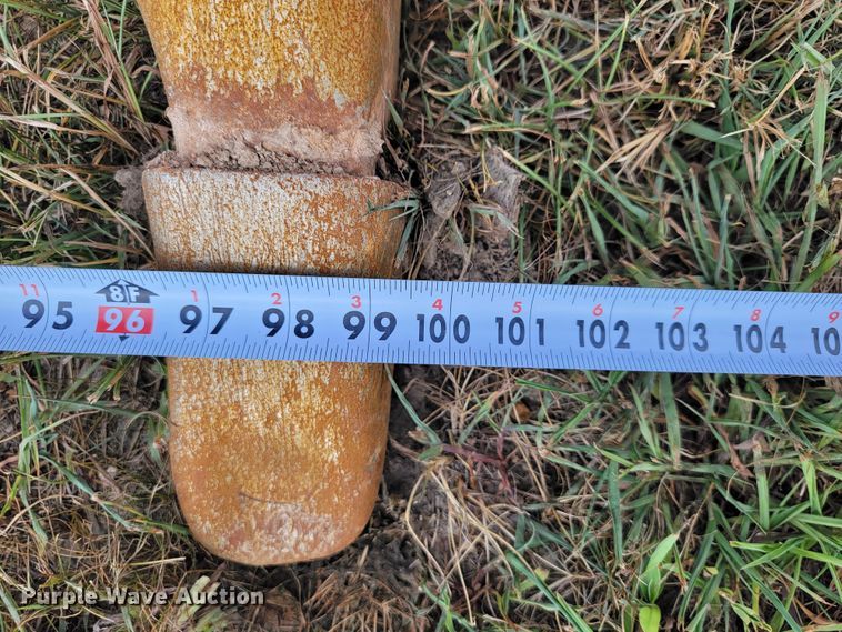 image for item LM9550 1989 Caterpillar 963LGP  track loader