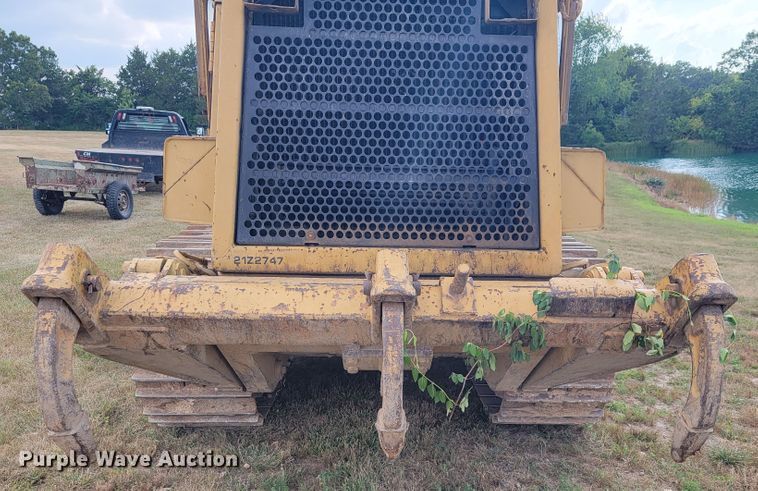 image for item LM9550 1989 Caterpillar 963LGP  track loader