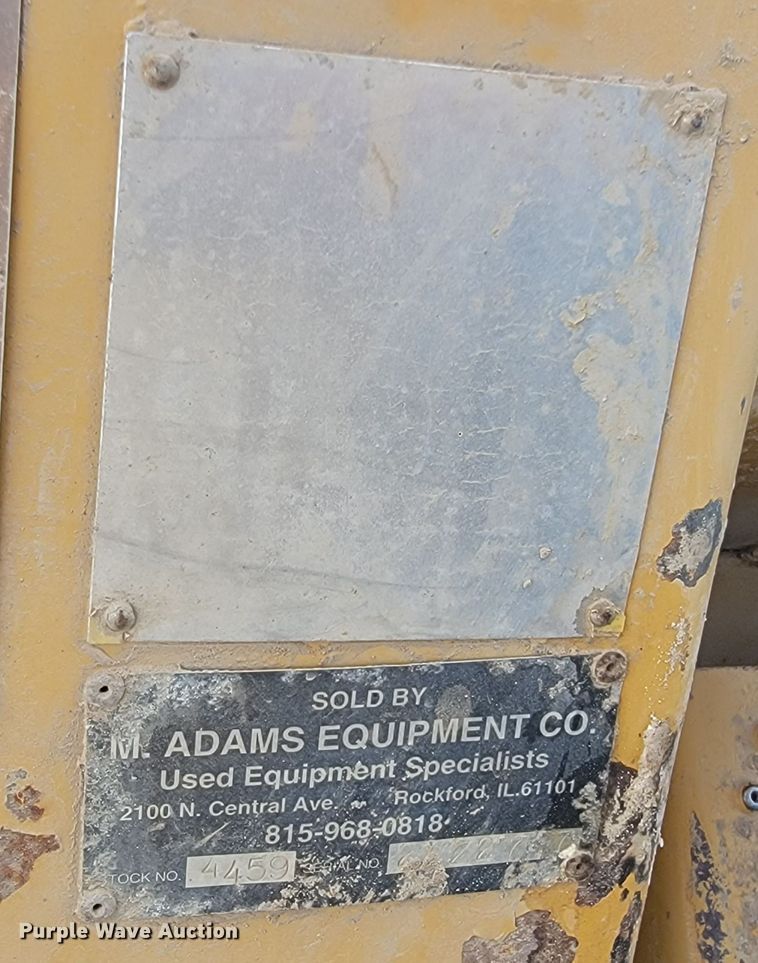 image for item LM9550 1989 Caterpillar 963LGP  track loader