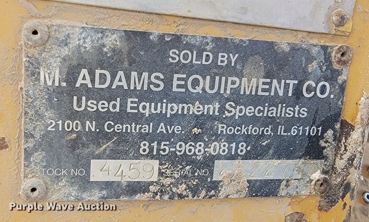 image for item LM9550 1989 Caterpillar 963LGP  track loader