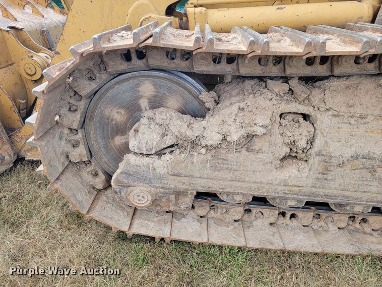 image for item LM9550 1989 Caterpillar 963LGP  track loader