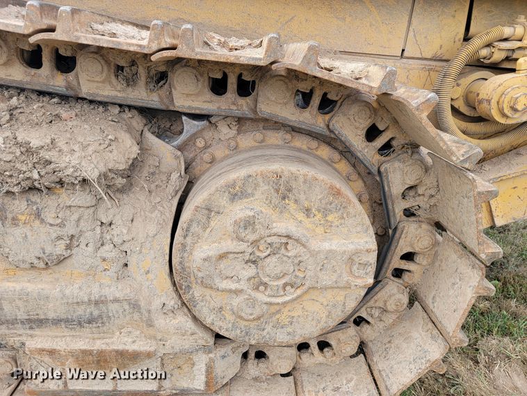 image for item LM9550 1989 Caterpillar 963LGP  track loader