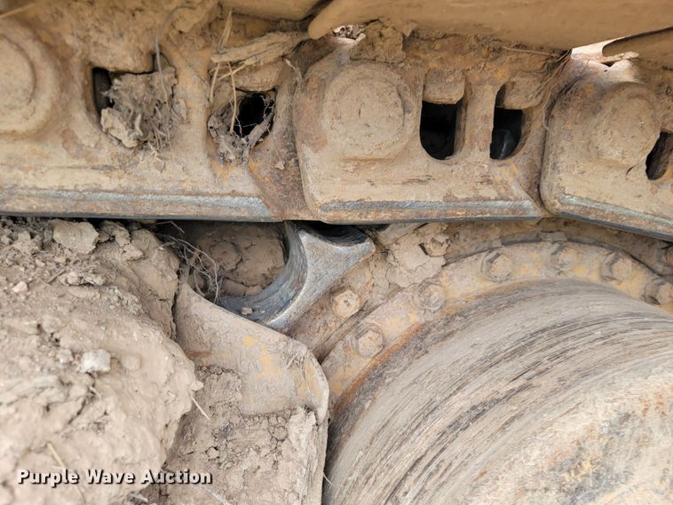 image for item LM9550 1989 Caterpillar 963LGP  track loader