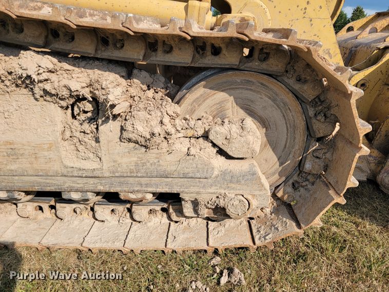 image for item LM9550 1989 Caterpillar 963LGP  track loader