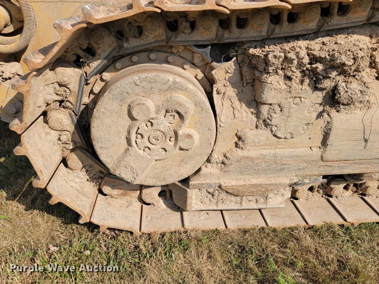 image for item LM9550 1989 Caterpillar 963LGP  track loader