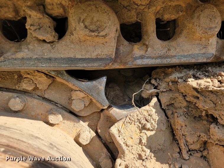 image for item LM9550 1989 Caterpillar 963LGP  track loader