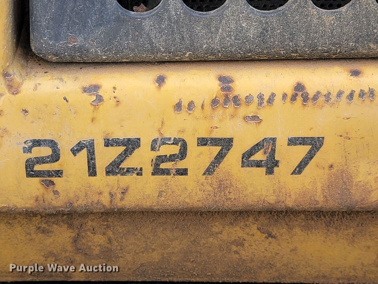 image for item LM9550 1989 Caterpillar 963LGP  track loader