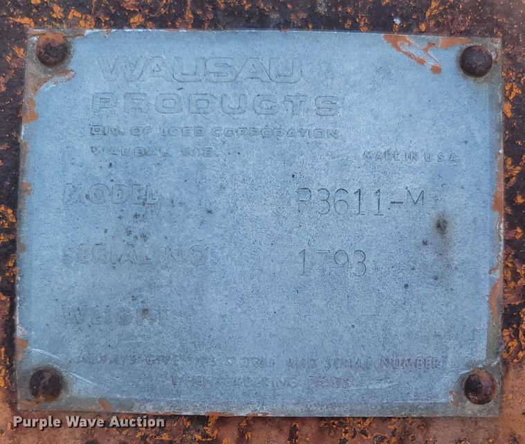 image for item LM9552 1978 Case W14  wheel loader