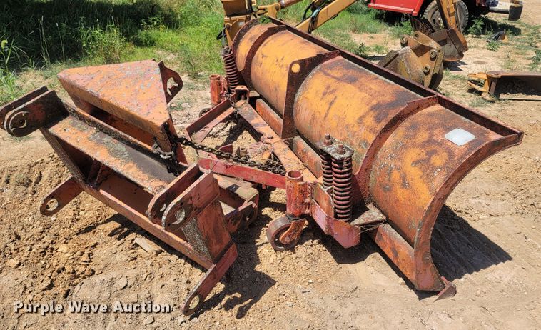 image for item LM9552 1978 Case W14  wheel loader