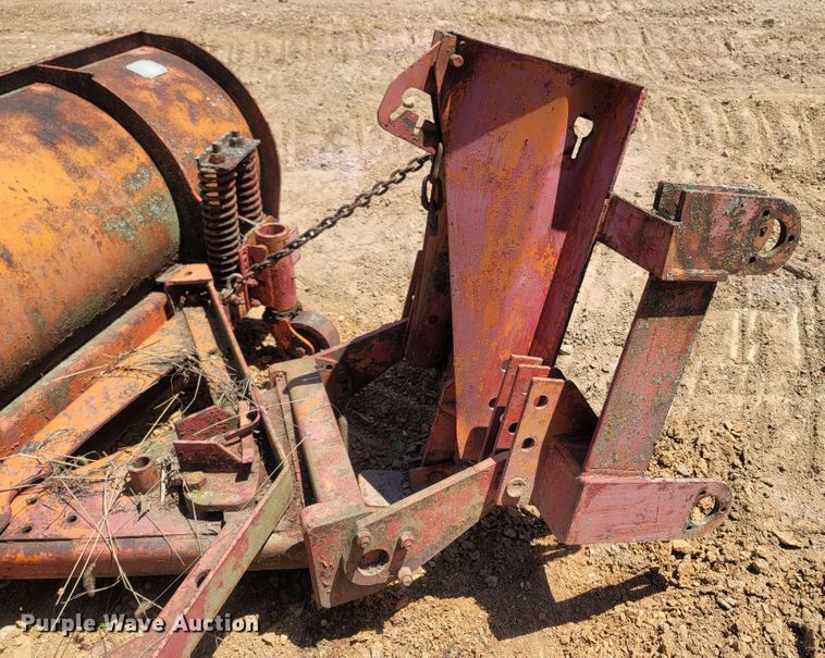 image for item LM9552 1978 Case W14  wheel loader