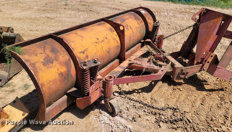 image for item LM9552 1978 Case W14  wheel loader