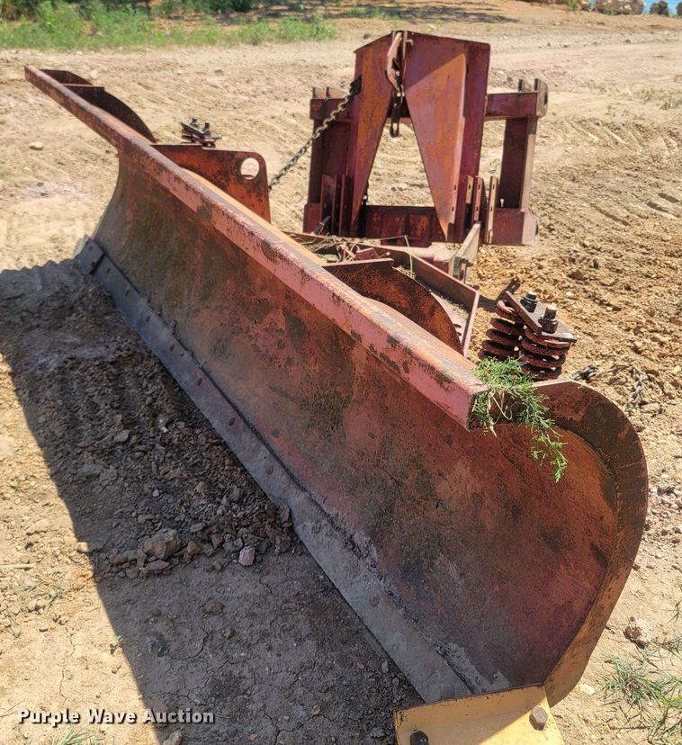 image for item LM9552 1978 Case W14  wheel loader