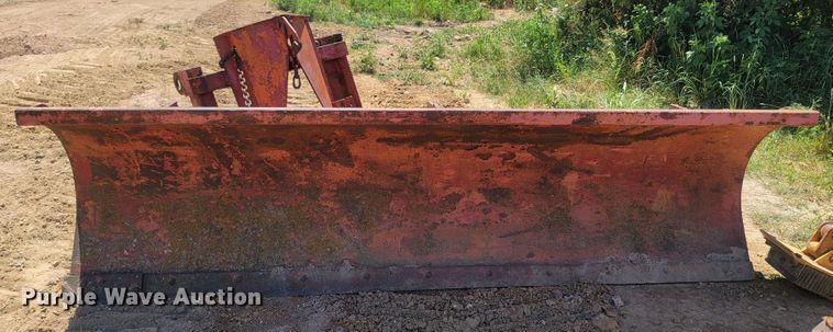 image for item LM9552 1978 Case W14  wheel loader