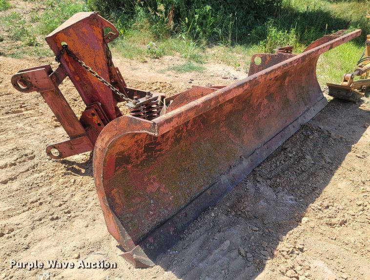 image for item LM9552 1978 Case W14  wheel loader