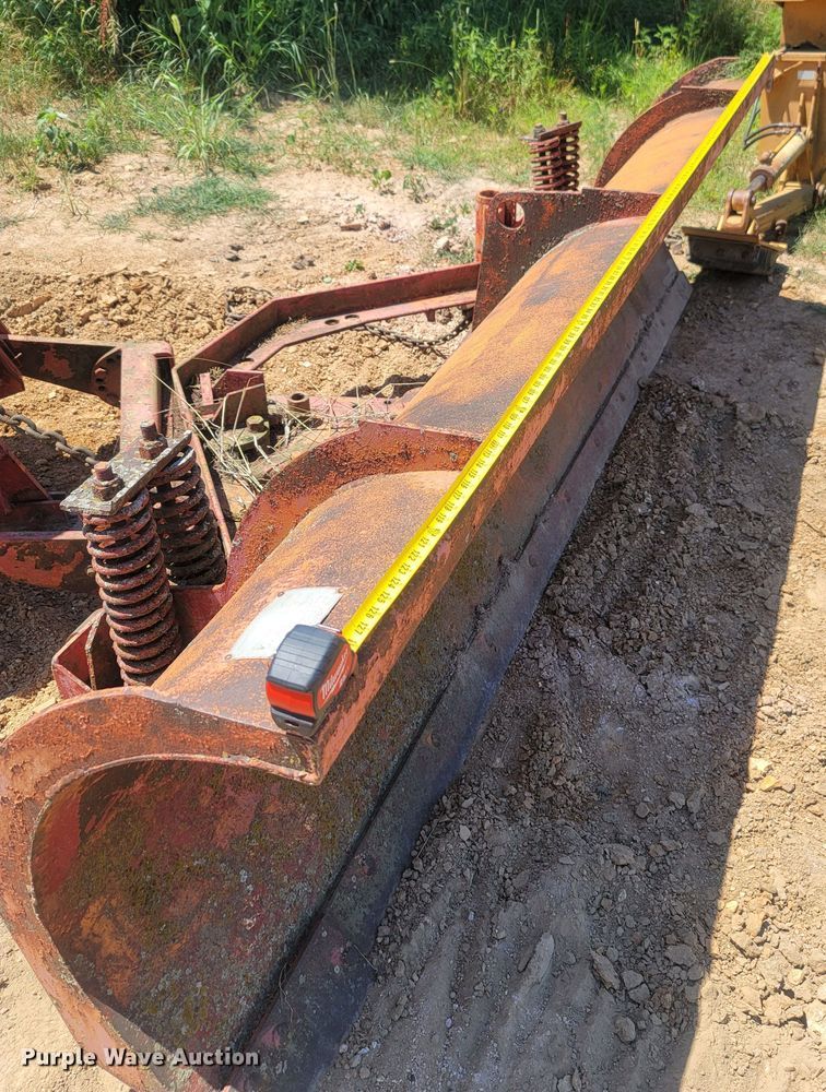 image for item LM9552 1978 Case W14  wheel loader