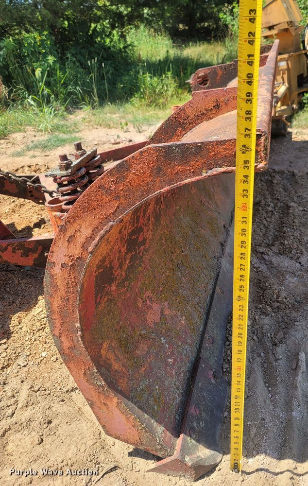 image for item LM9552 1978 Case W14  wheel loader