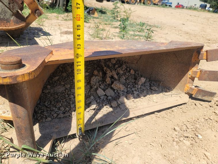 image for item LM9552 1978 Case W14  wheel loader