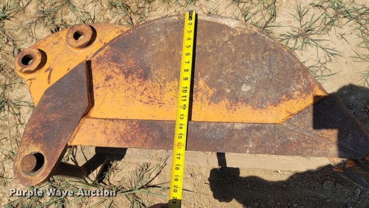 image for item LM9552 1978 Case W14  wheel loader