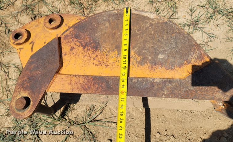 image for item LM9552 1978 Case W14  wheel loader