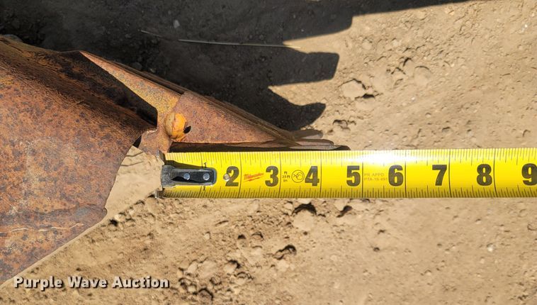 image for item LM9552 1978 Case W14  wheel loader