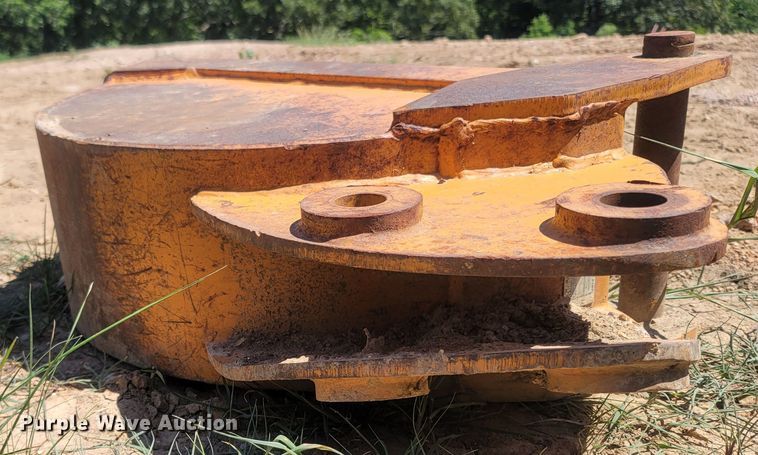 image for item LM9552 1978 Case W14  wheel loader