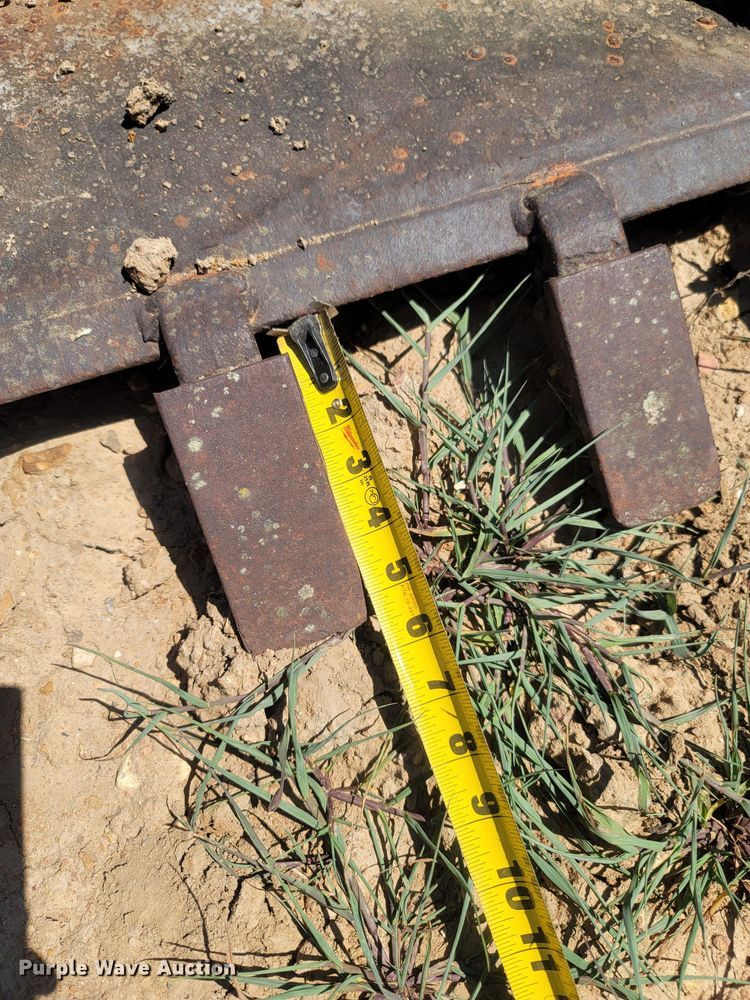 image for item LM9552 1978 Case W14  wheel loader