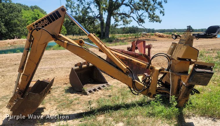 image for item LM9552 1978 Case W14  wheel loader