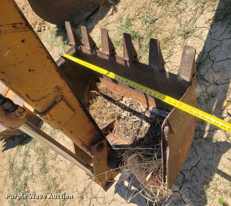 image for item LM9552 1978 Case W14  wheel loader