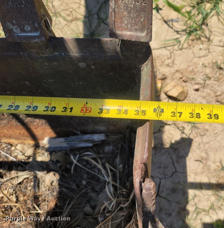 image for item LM9552 1978 Case W14  wheel loader