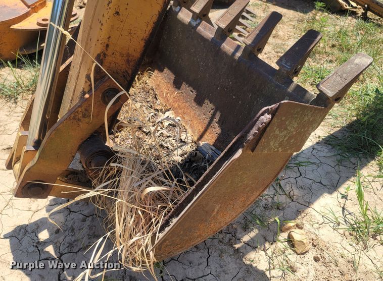 image for item LM9552 1978 Case W14  wheel loader