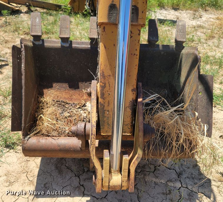 image for item LM9552 1978 Case W14  wheel loader