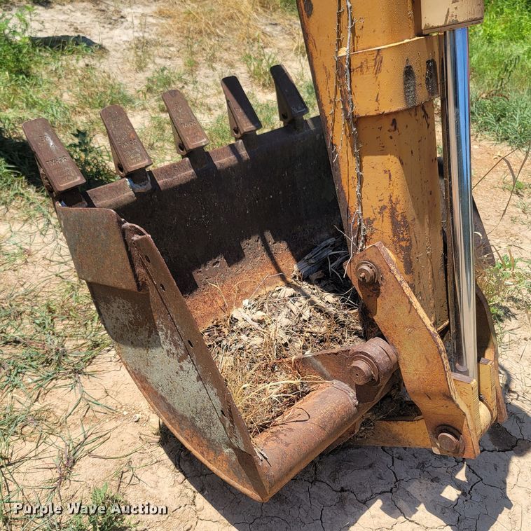 image for item LM9552 1978 Case W14  wheel loader