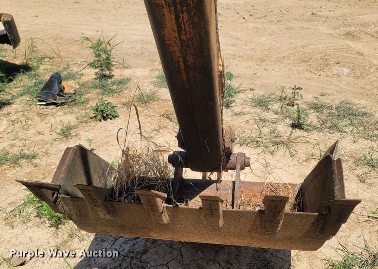 image for item LM9552 1978 Case W14  wheel loader