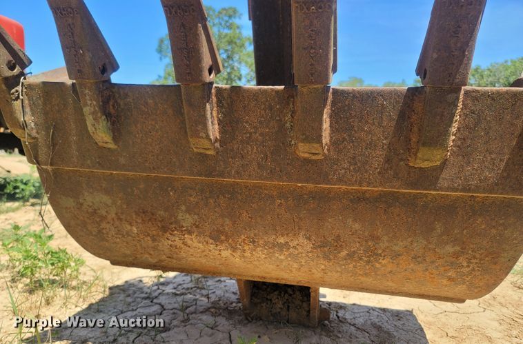 image for item LM9552 1978 Case W14  wheel loader