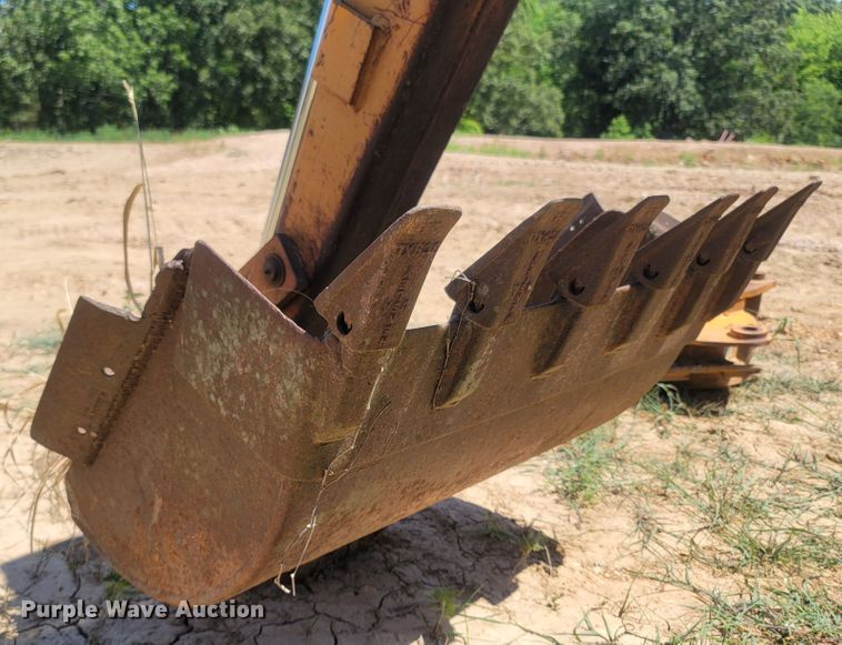 image for item LM9552 1978 Case W14  wheel loader