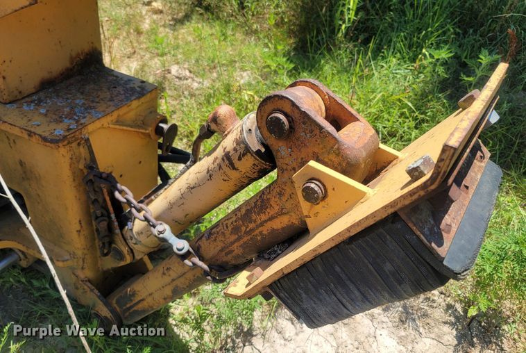 image for item LM9552 1978 Case W14  wheel loader