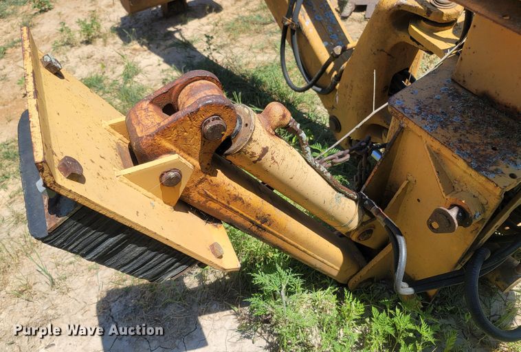 image for item LM9552 1978 Case W14  wheel loader