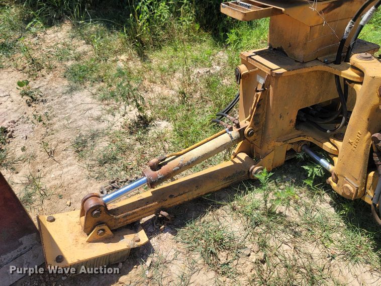 image for item LM9552 1978 Case W14  wheel loader