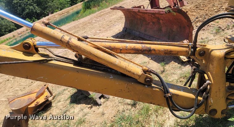 image for item LM9552 1978 Case W14  wheel loader