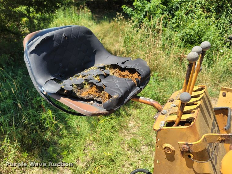 image for item LM9552 1978 Case W14  wheel loader