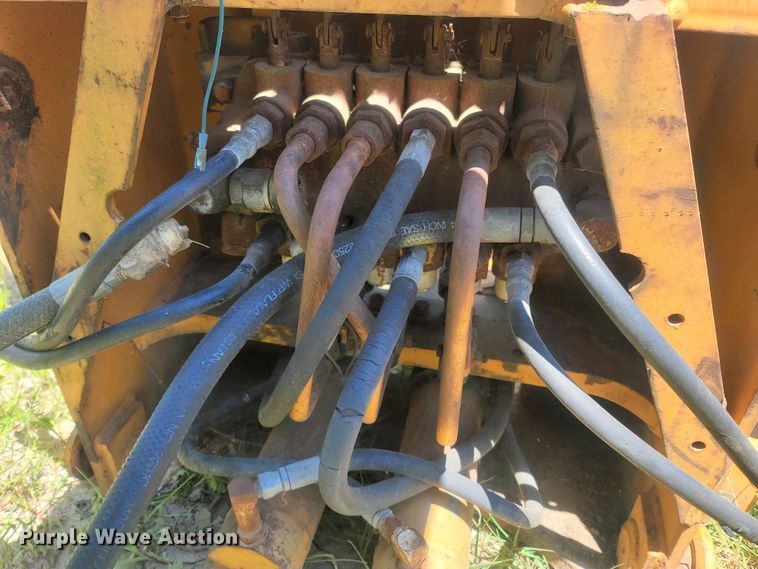 image for item LM9552 1978 Case W14  wheel loader