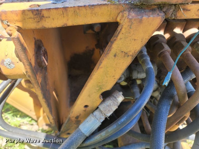 image for item LM9552 1978 Case W14  wheel loader