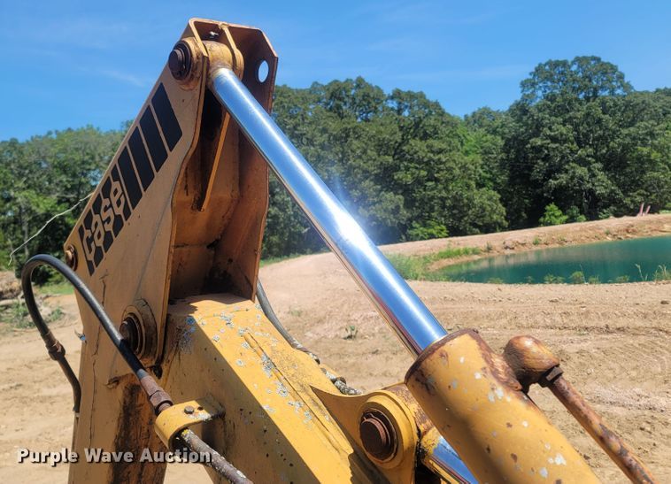 image for item LM9552 1978 Case W14  wheel loader