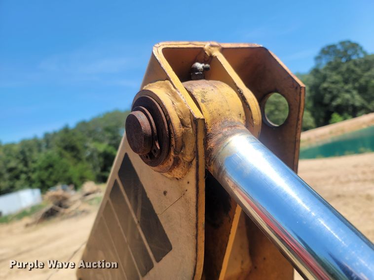 image for item LM9552 1978 Case W14  wheel loader