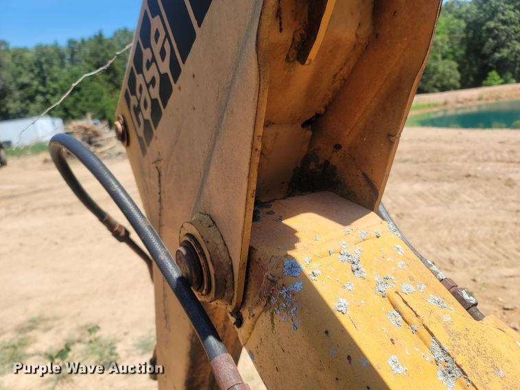 image for item LM9552 1978 Case W14  wheel loader