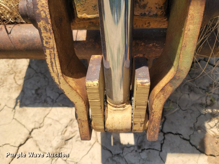 image for item LM9552 1978 Case W14  wheel loader