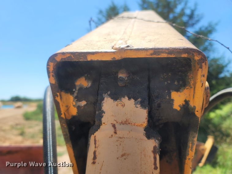 image for item LM9552 1978 Case W14  wheel loader