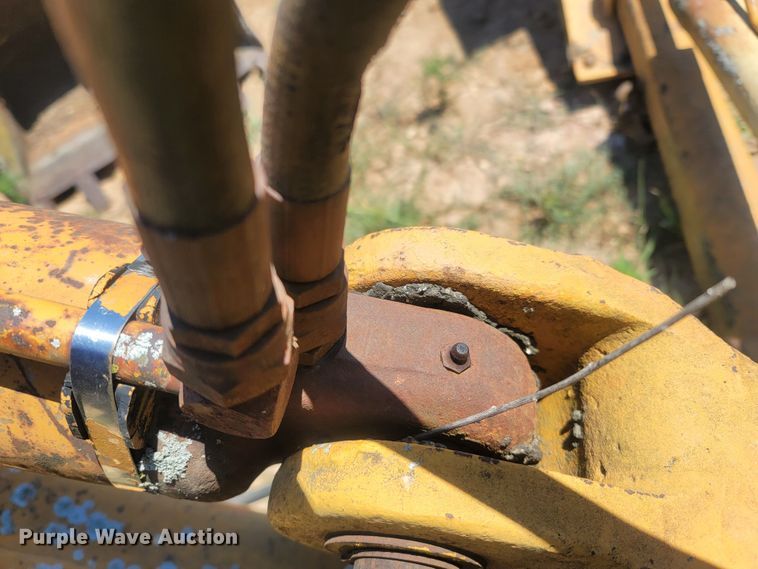 image for item LM9552 1978 Case W14  wheel loader