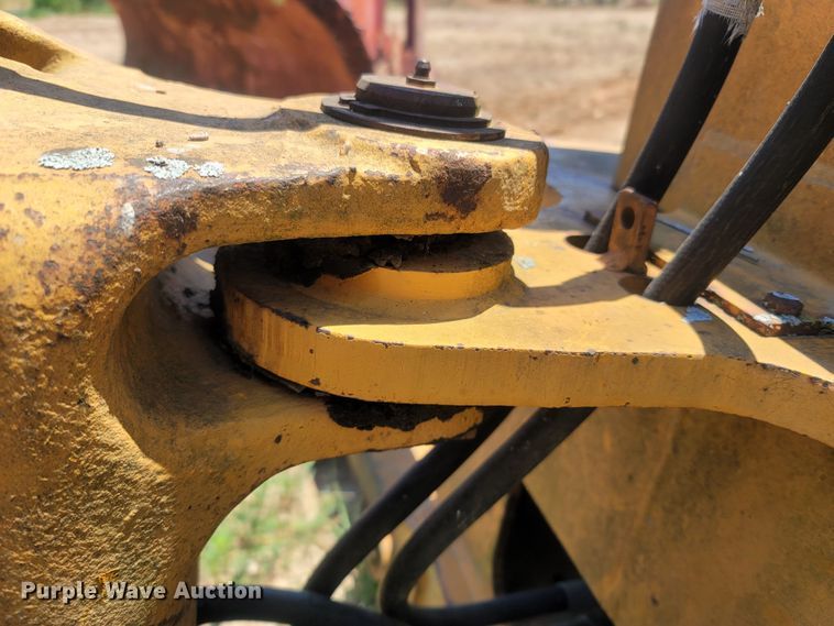 image for item LM9552 1978 Case W14  wheel loader